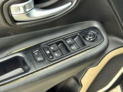 Used 2016 Jeep Renegade Limited image 15