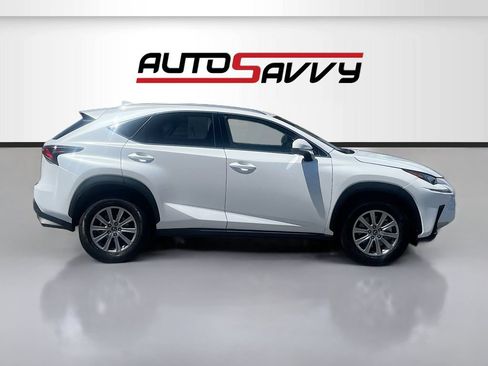 Used 2021 Lexus NX 300 FWD w/ Accessory Package 2 image 8