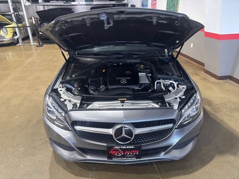 Used 2018 Mercedes-Benz C 300 4MATIC Cabriolet image 54