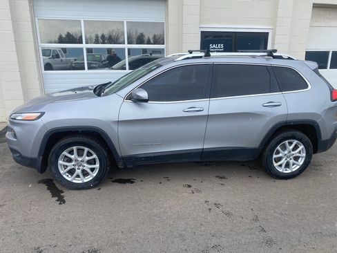Used 2014 Jeep Cherokee Latitude image 5