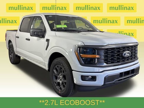 New 2026 Ford F150 STX w/ Equipment Group 200A RWD image 2