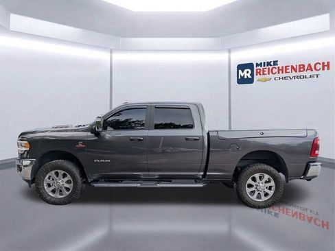 Used 2023 RAM 2500 Laramie AWD/4WD image 7