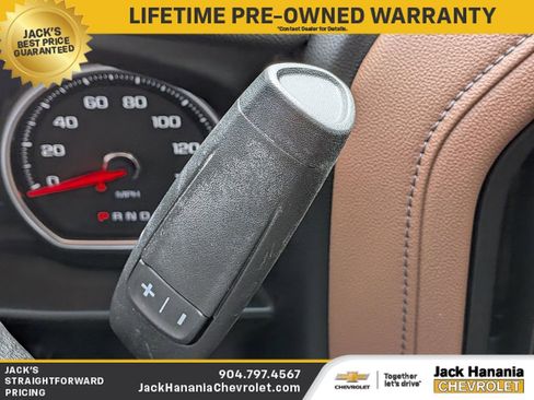 Used 2022 Chevrolet Silverado 1500 High Country w/ Z71 Off-Road Package image 31