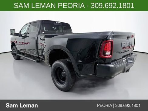 New 2026 RAM 3500 Tradesman AWD/4WD image 5