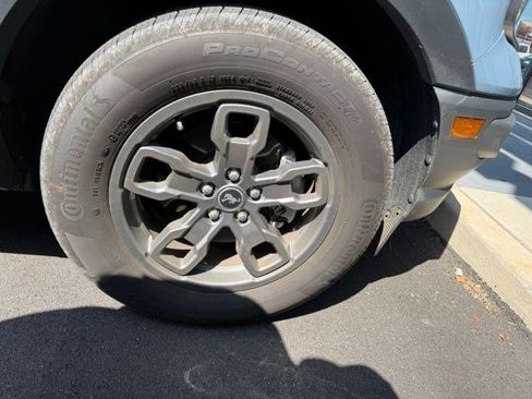 Used 2024 Ford Bronco Sport Big Bend AWD/4WD image 5