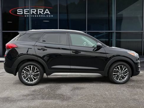 Used 2021 Hyundai Tucson SEL AWD/4WD image 6