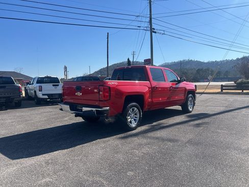 Used 2017 Chevrolet Silverado 1500 LT w/ All Star Edition image 3