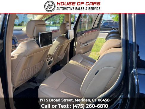 Used 2009 Mercedes-Benz GL 450 4MATIC 4dr 4.6L image 27
