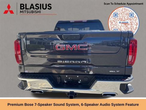 Used 2023 GMC Sierra 1500 SLT w/ SLT Premium Package AWD/4WD image 28