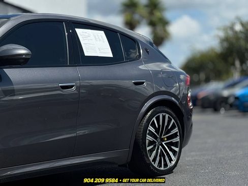 Used 2023 Maserati Grecale Modena AWD/4WD image 3