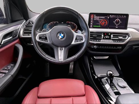 Used 2024 BMW X3 sDrive30i w/ Premium Package w/ZPA RWD image 6