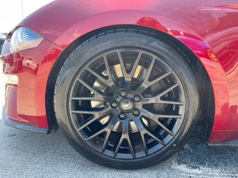 Used 2019 Ford Mustang GT w/ GT Performance Package RWD image 29