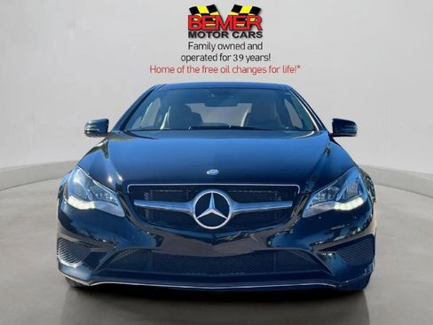 Used 2016 Mercedes-Benz E 400 Coupe image 8