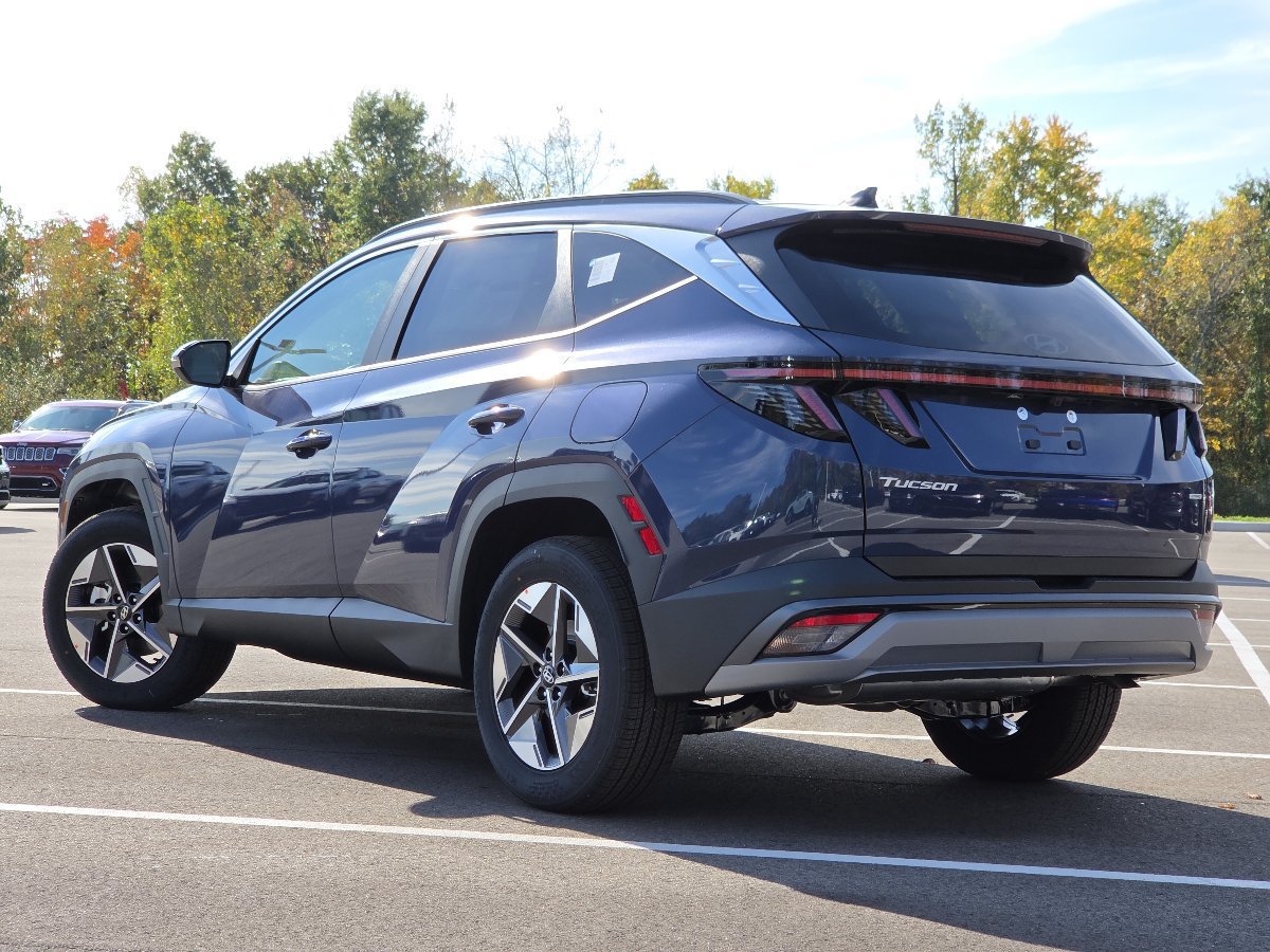 New 2026 Hyundai Tucson SEL AWD/4WD image 22