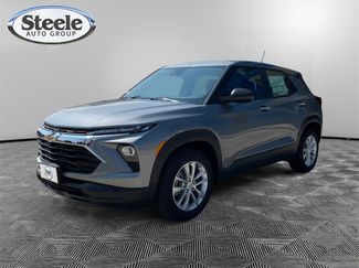 New 2026 Chevrolet TrailBlazer LS image 1