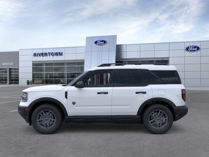 New 2026 Ford Bronco Sport Big Bend AWD/4WD image 27