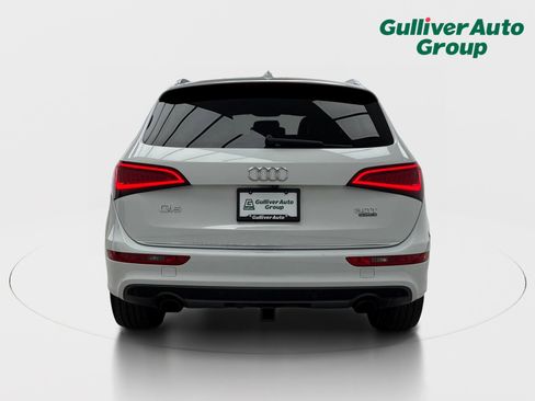 Used 2017 Audi Q5 3.0T Premium Plus w/ Technology Package AWD/4WD image 7