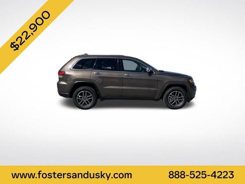 Used 2020 Jeep Grand Cherokee Limited AWD/4WD image 6