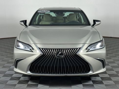 Used 2020 Lexus ES 350 w/ Premium Package FWD image 13