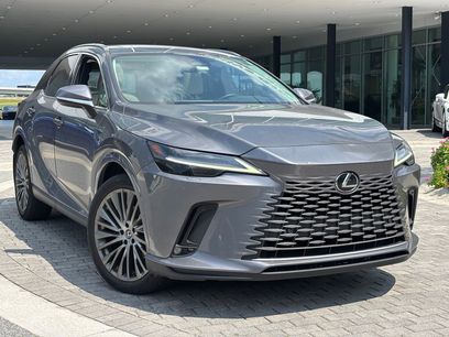 Used 2023 Lexus RX 350 AWD