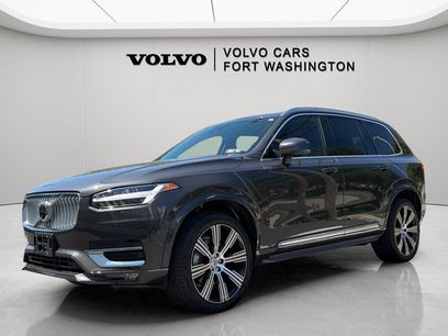 Certified 2025 Volvo XC90 B6 Plus w/ Protection Package