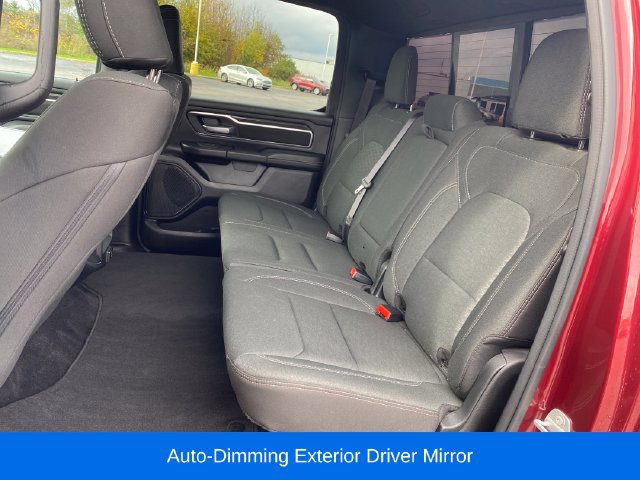 Used 2025 RAM 1500 Big Horn AWD/4WD image 19