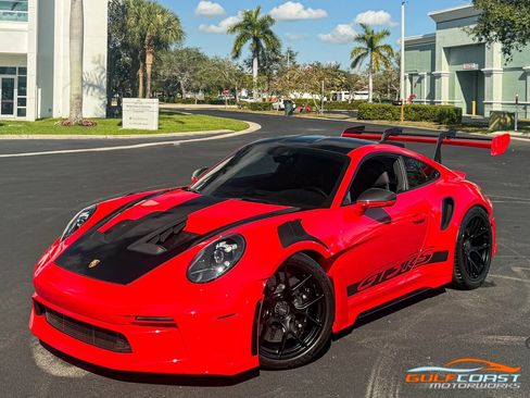 Used 2024 Porsche 911 GT3 RS image 11