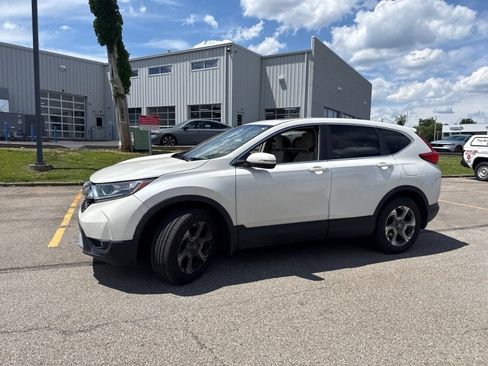 Used 2017 Honda CR-V EX image 11