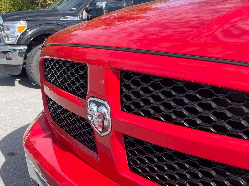 Used 2016 RAM 1500 Outdoorsman AWD/4WD image 5