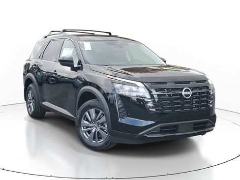 New 2026 Nissan Pathfinder SV image 1