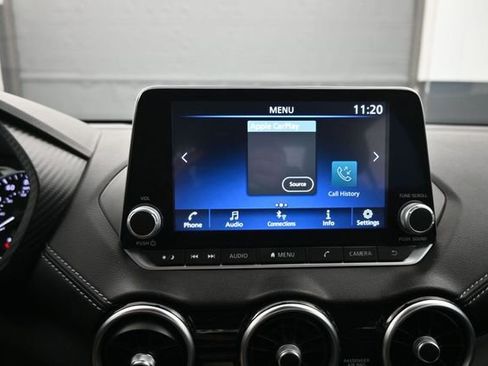 Used 2024 Nissan Sentra SV w/ All-Weather Package FWD image 16