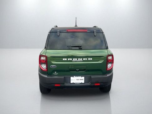 Used 2023 Ford Bronco Sport Badlands w/ Premium Package image 6