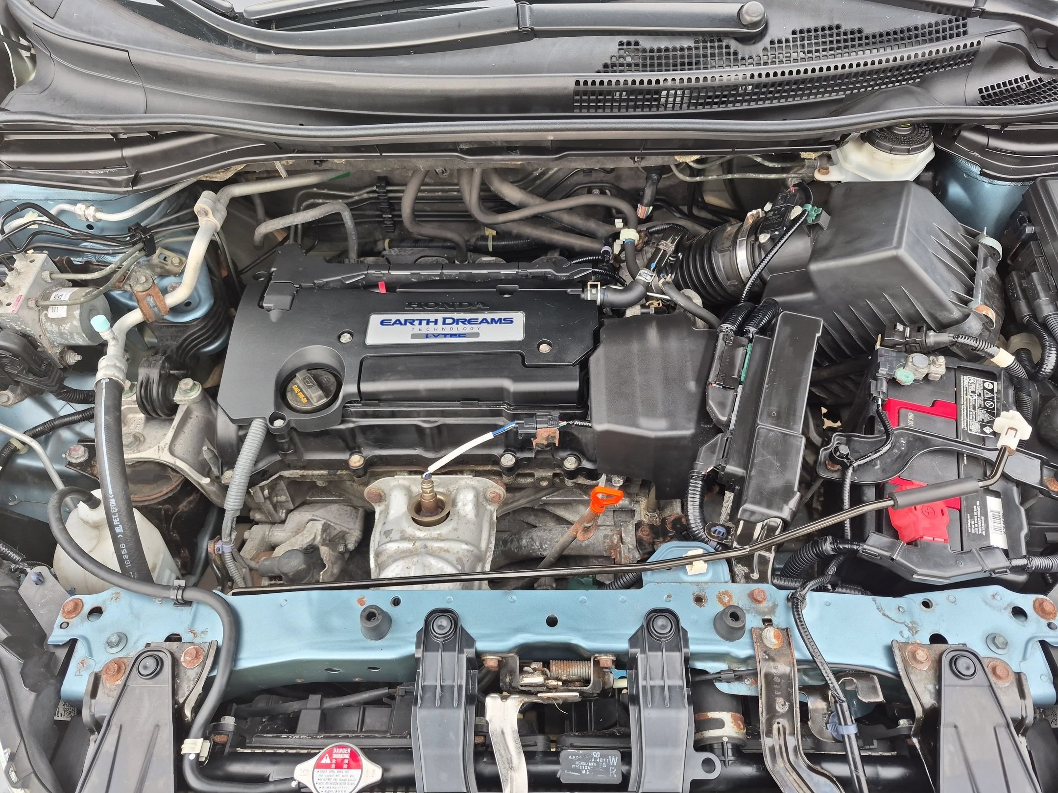Used 2015 Honda CR-V EX image 32