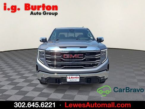 Certified 2024 GMC Sierra 1500 SLT w/ SLT Premium Plus Package AWD/4WD image 2