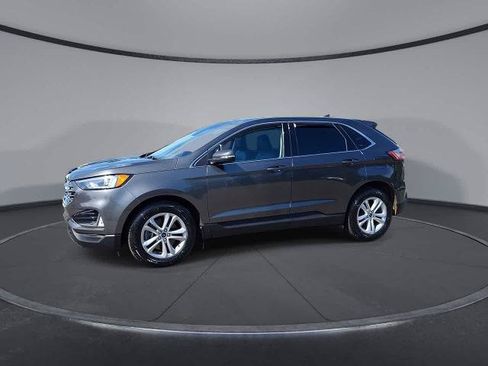 Certified 2020 Ford Edge SEL w/ Convenience Package AWD/4WD image 4