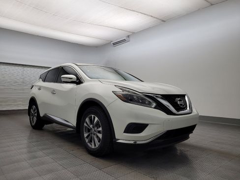 Used 2018 Nissan Murano S image 13