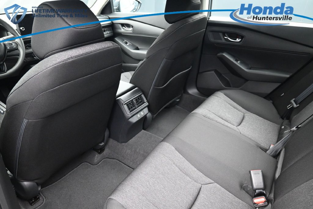 New 2026 Honda Accord LX image 40