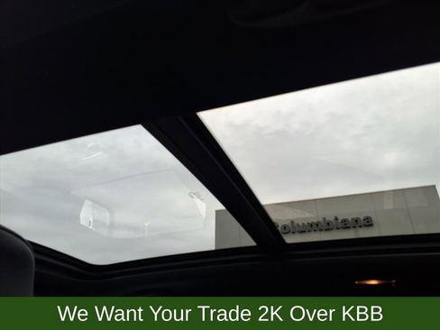 Used 2025 Jeep Compass Trailhawk w/ Trailhawk Elite Group image 14