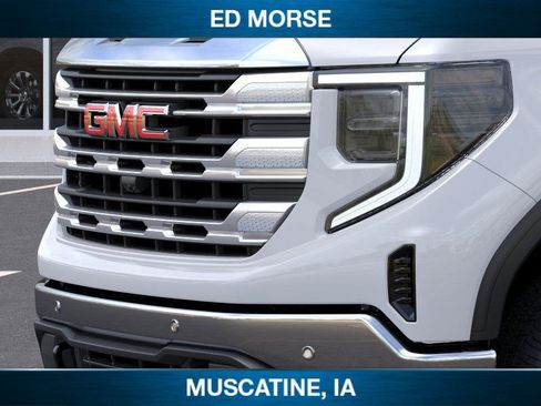 New 2026 GMC Sierra 1500 SLE w/ Preferred Package image 13