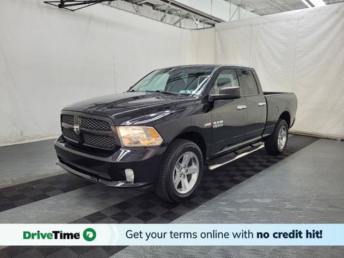 Used 2014 RAM 1500 Express AWD/4WD image 1