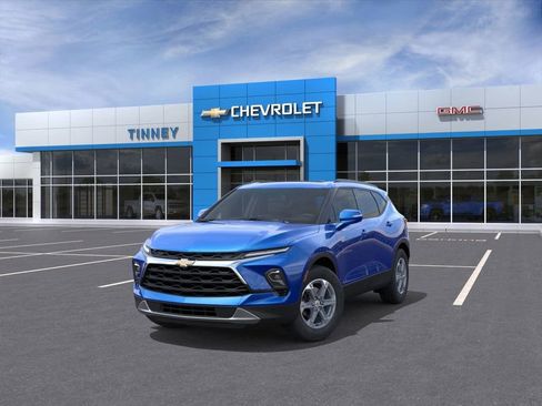 New 2026 Chevrolet Blazer LT w/ Sound & Technology Package image 8