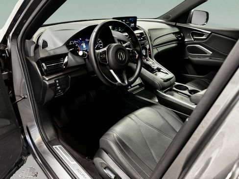 Certified 2025 Acura RDX SH-AWD image 9