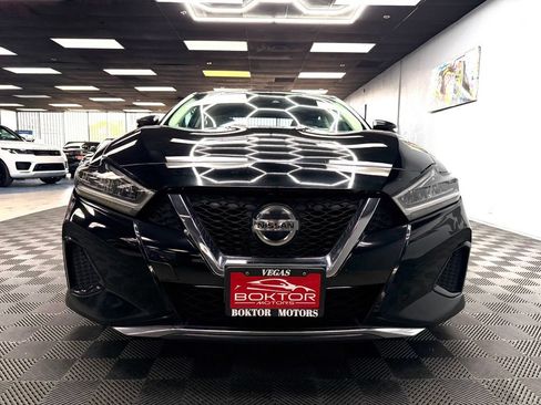 Used 2022 Nissan Maxima SV w/ Floor Mat Group FWD image 3