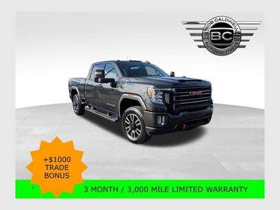 Used 2020 GMC Sierra 2500 AT4 w/ AT4 Premium Package