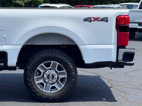 Used 2024 Ford F250 Lariat AWD/4WD image 42