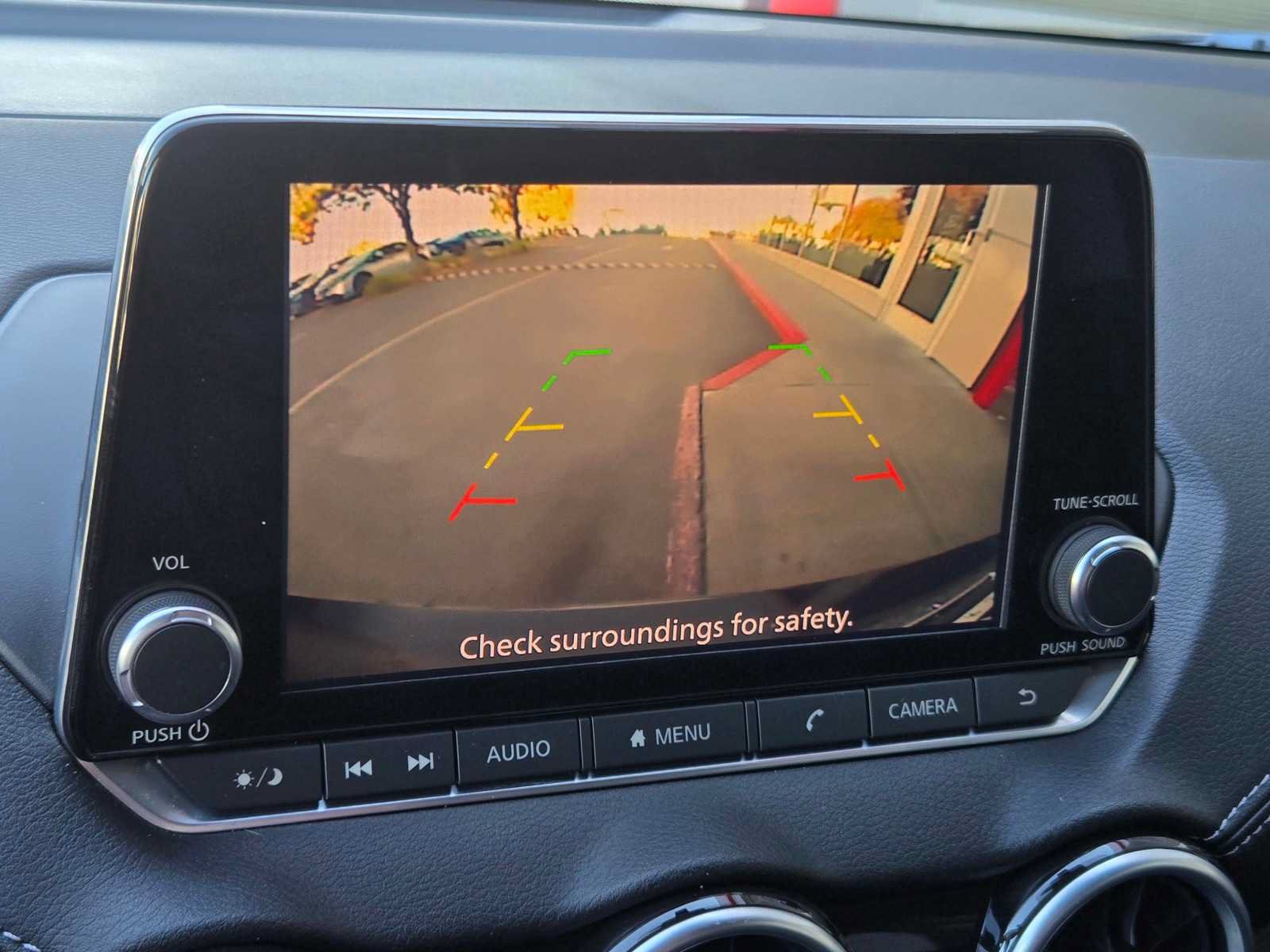 Used 2020 Nissan Sentra SV w/ Electronics Package FWD image 14