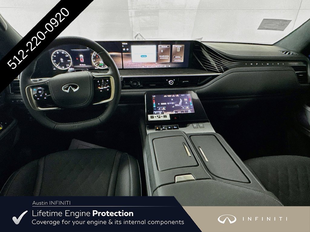 New 2027 INFINITI QX80 Autograph AWD/4WD image 28