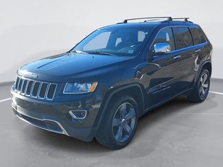 Used 2015 Jeep Grand Cherokee Limited video 1