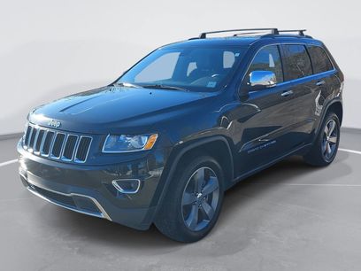 Used 2015 Jeep Grand Cherokee Limited