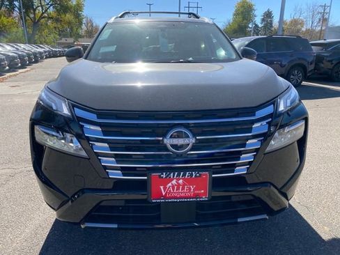 New 2026 Nissan Rogue Platinum w/ Platinum Premium Package image 8